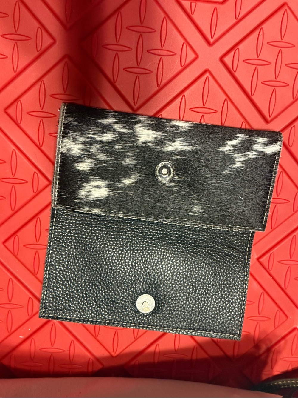 Holy Cow Couture Bandit Wallet - Picture 3 of 4